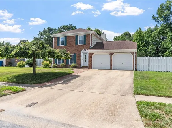 1097 Red Mill Blvd, Virginia Beach, VA 23454