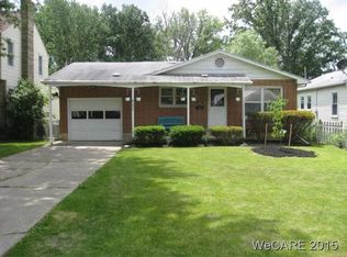 2025 Lakewood Ave, Lima, OH 45805