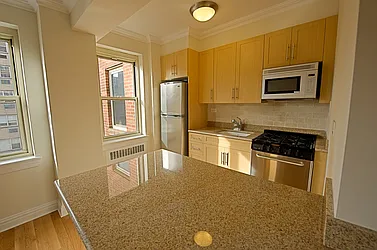 Rented by Stonehenge NYC LLC