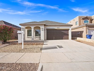 14218 Charles Pollock Ave, El Paso, TX, 79938