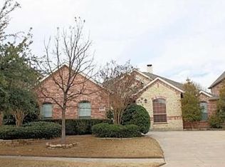 8691 Weston Ln, Argyle, TX 76226