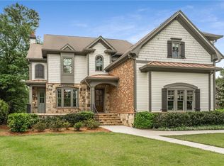 4823 Layfield Dr, Dunwoody, GA 30338