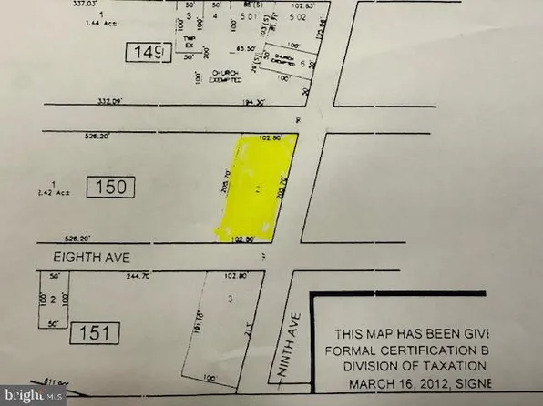 0 Dunbar Blvd, Glassboro, NJ 08028