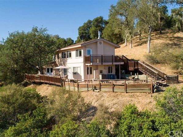 Paso Robles CA Single Family Homes For Sale - 60 Homes | Zillow