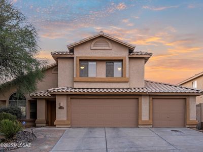 11169 N Par Dr, Tucson, AZ, 85737
