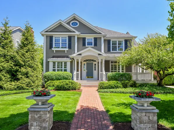 605 Euclid Ave, Glen Ellyn, IL 60137