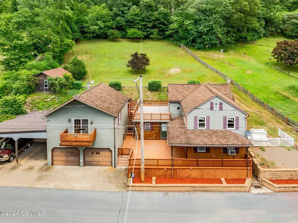 409 Mountain St, Trevorton, PA 17881