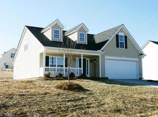 107 Coldprings Ct, Winston Salem, NC 27127