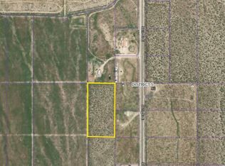 0 Ste Ave LOT V-18, Littlerock, CA 93543