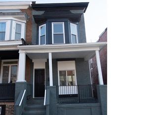 1544 Gorsuch Ave, Baltimore, MD 21218