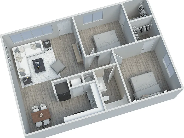 Monte Vista Apartments — Photo 23