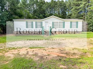 168 N Hacienda Ln, Henderson, NC 27537