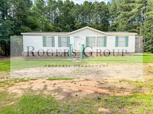 168 N Hacienda Ln, Henderson, NC 27537