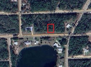 Canine St LOT 12, Interlachen, FL 32148