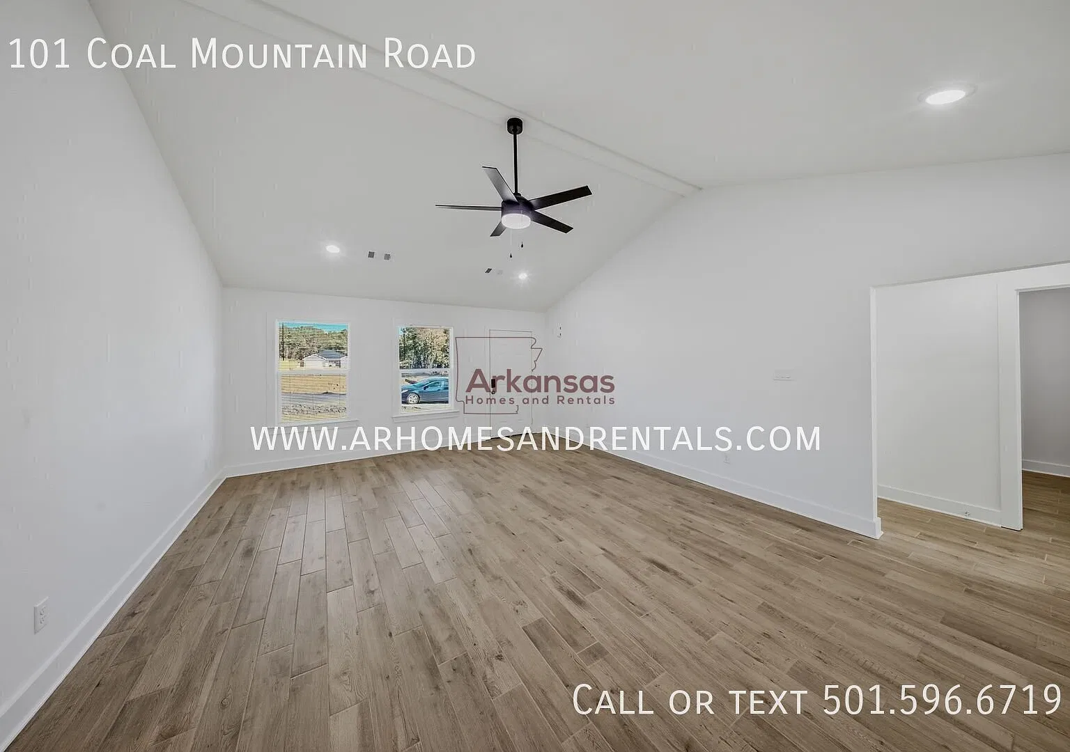 Brand New Construction ~ 101 Coal Mountain Road | 3 Bedrooms | 2 Bathrooms | 2 Car-Garage — Photo 2