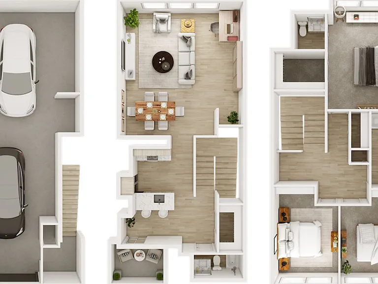 Canyon Grove Townhomes — Photo 6