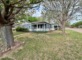 1707 Broadmoor Dr, Woodward, OK 73801