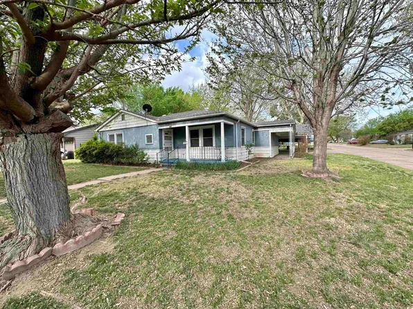 1707 Broadmoor Dr, Woodward, OK 73801