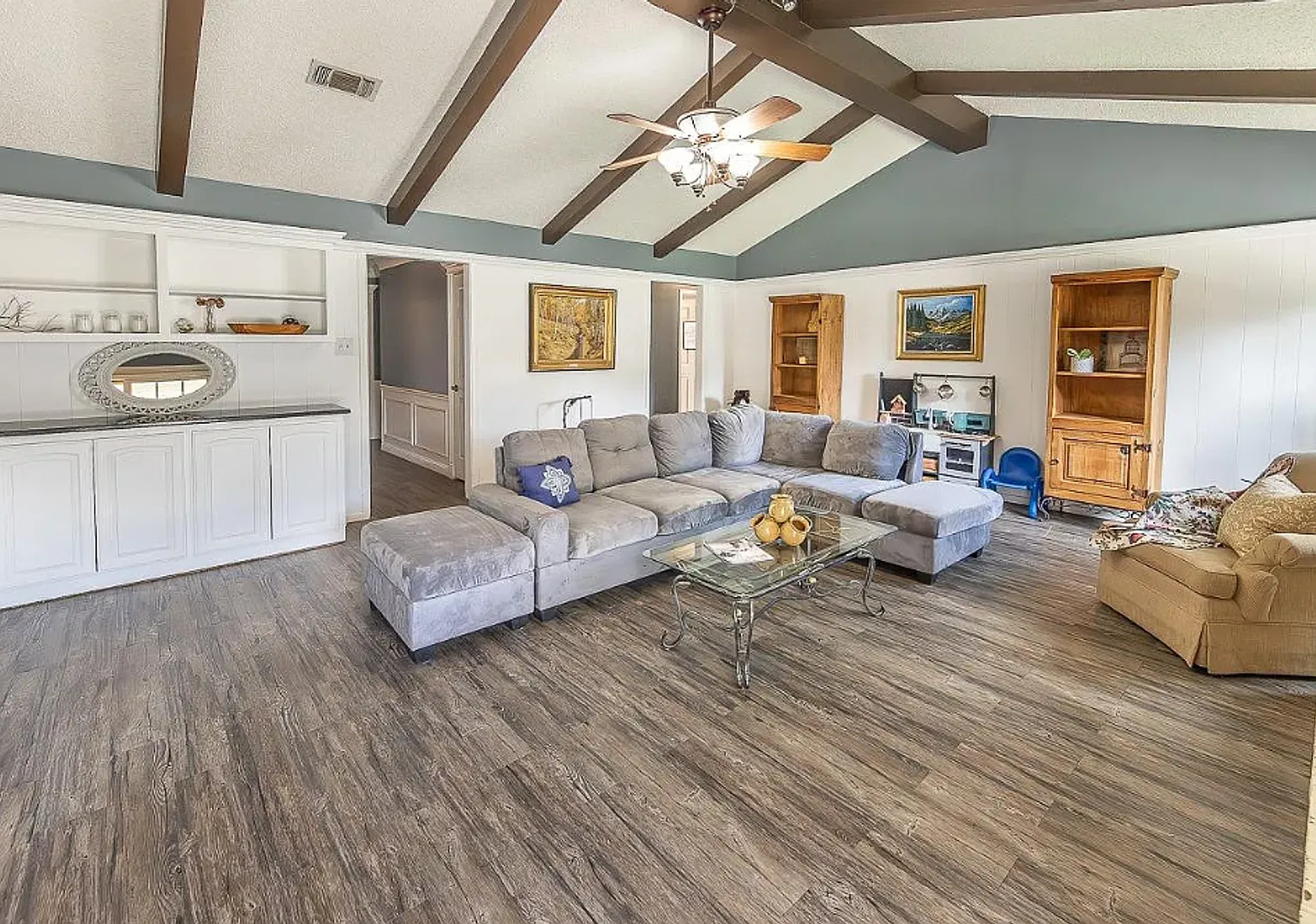 Charming Central Lubbock Home with a Spacious Backyard — Photo 2