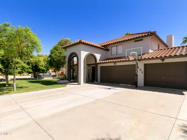 337 E Halifax Street, Mesa, AZ 85201