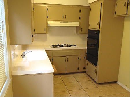 Kitchen with Built-ins