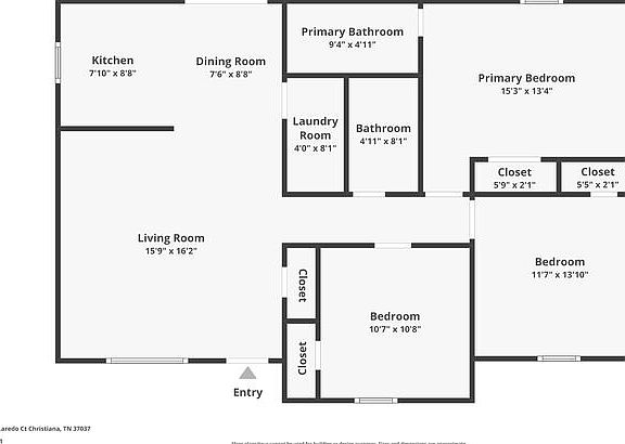 2nd image of 2437 Laredo Ct