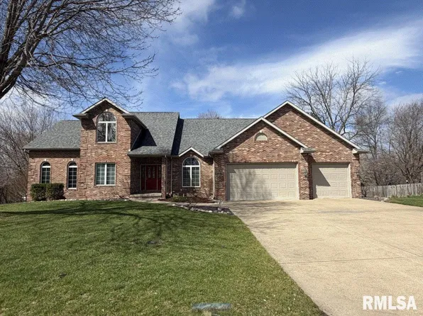 1601 Ascot Chase, Sherman, IL 62684