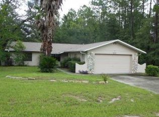 2265 W Winter Pl, Citrus Springs, FL 34434