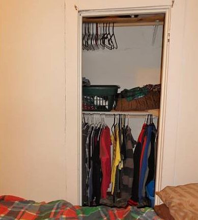 closet