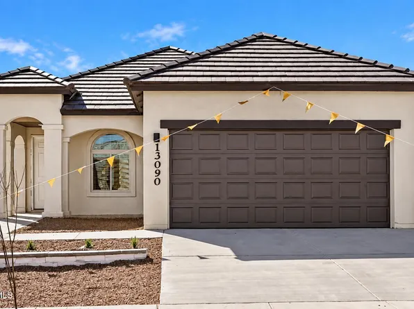 13135 Emerald Hills Ave, El Paso, TX 79928
