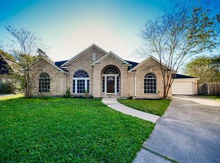 2707 Wisteria Walk, Spring, TX 77388