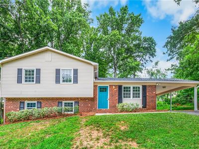 911 Chuppway Ct, Winston Salem, NC, 27106