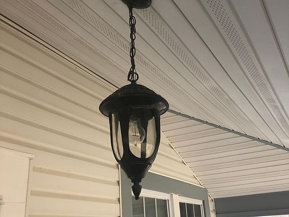 Front Porch Light Fixture