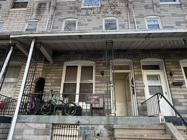 319 N 2nd St, Reading, PA 19601