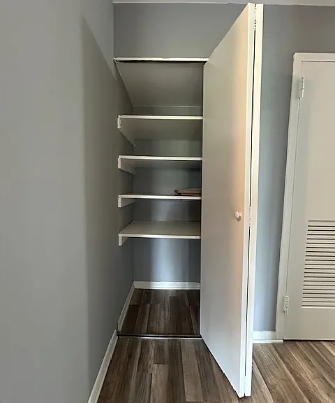 Hallway storage