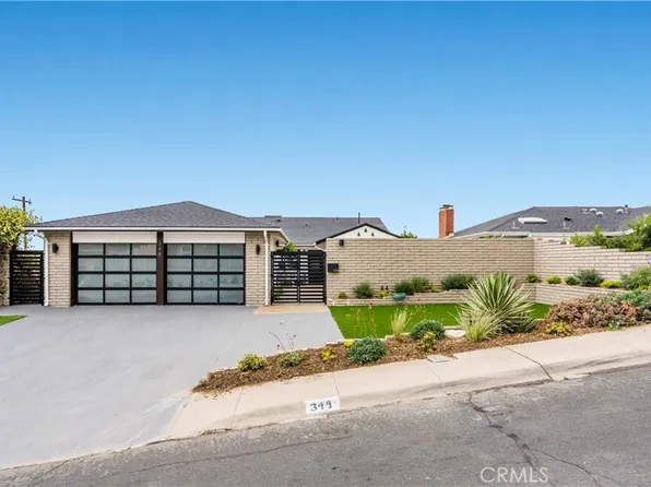 349 Avenida Atezada, Redondo Beach, CA 90277