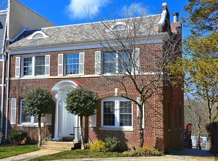 4005 Davis Pl NW, Washington, DC 20007