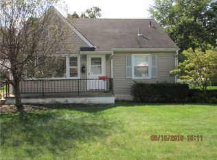 3444 Tangent St, Youngstown, OH 44502