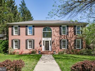 415 Hawthorne Ave, Haddonfield, NJ 08033