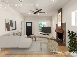 1423 E Pierce St #A, Phoenix, AZ 85006