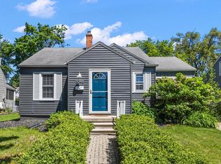 3048 Gardner Ave, Berkley, MI 48072