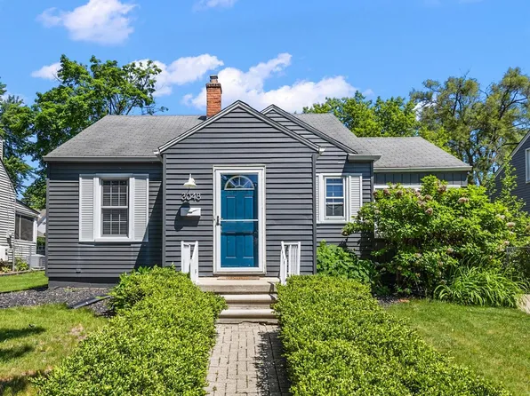 3048 Gardner Ave, Berkley, MI 48072