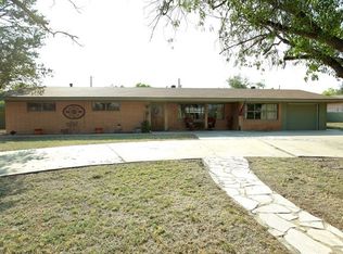 2806 Parkway Rd, Big Spring, TX 79720