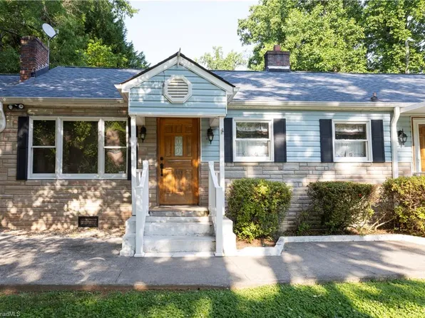 4615 Ogburn Ave, Winston Salem, NC 27105