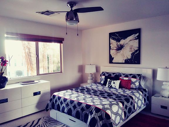 Principal Suite located on Second
Floor