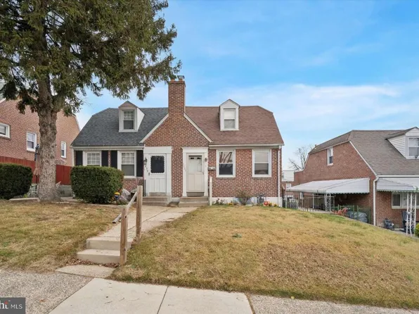 1237 Bryan St, Drexel Hill, PA 19026