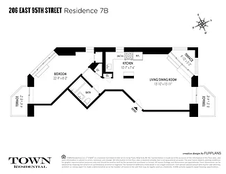 Sold by Town Residential