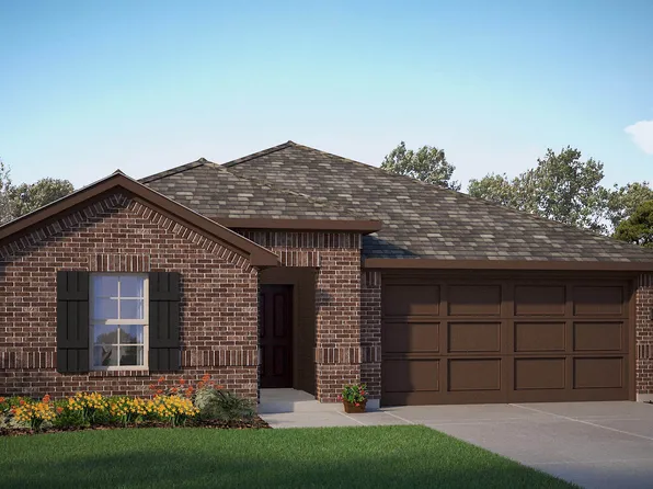 928 Traction Trl, Cleburne, TX 76031