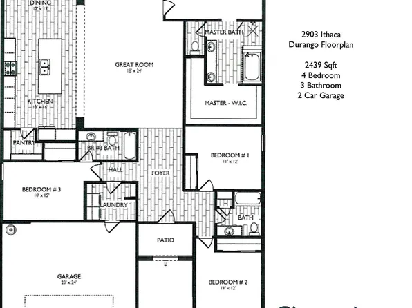 2903 Ithaca Ave, Artesia, NM 88210