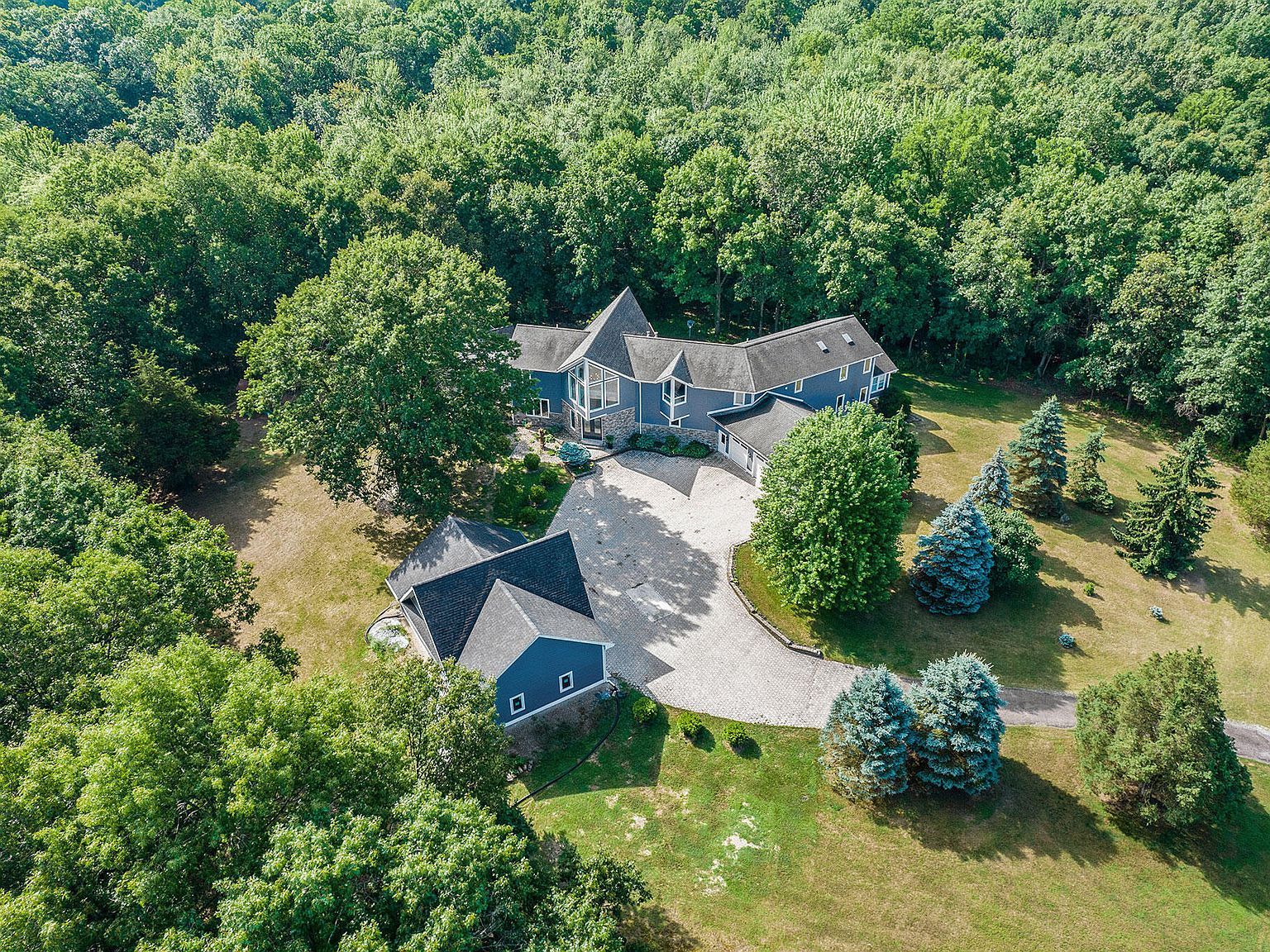 1265 Maple Ln, Brooklyn, MI 49230 Zillow